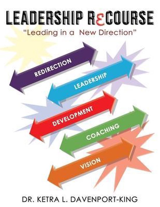 Leadership Recourse - cover