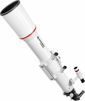 Bresser Telescoop 102/1000 Hexafoc 100 X 10,4 Cm Aluminium Wit