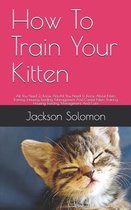 How To Train Your Kitten