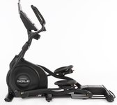 Bol.com Sole Fitness E35 Professionele Crosstrainer met Bluetooth - Gratis Borstband - Ventilator aanbieding
