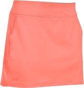 Under Armour Short - Sportbroek - Dames Rok - Oranje - XL