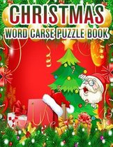 Christmas Word Carse Puzzle book