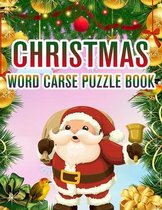 Christmas Word Carse Puzzle book