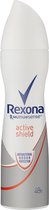 Rexona Deodorant Deospray Defence Active