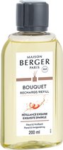 Lampe Berger Maison Paris - Pétillance Exquise - Navulling voor geurstokjes 200 ml