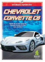 Ultimate Supercars- Chevrolet Corvette C8