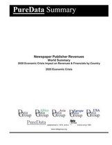 Newspaper Publisher Revenues World Summary