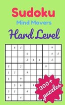 Mind Movers Sudoku Puzzles-Hard Level