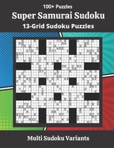 Super Samurai Sudoku- Super Samurai Sudoku Puzzles