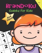 BrainDoku Hard Vol. 3: Sudoku