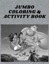 Jumbo Coloring & Activity Book