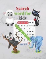 word search for kids ages 6-12