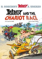 Asterix and The Chariot Race Album 37