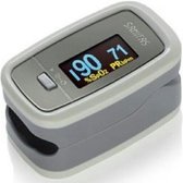 Sanitas Pulse Oximeter Saturatiemeter Hartslagmeter