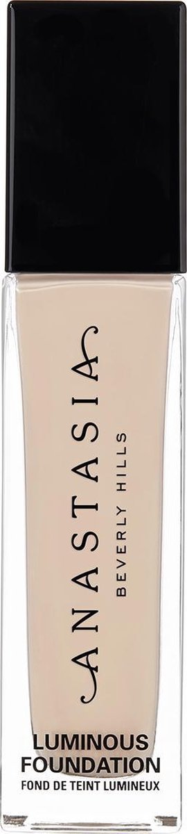 Goedkoopste Anastasia Beverly Hills Luminous Foundation | 130N | Foundation 30ml - 130N
