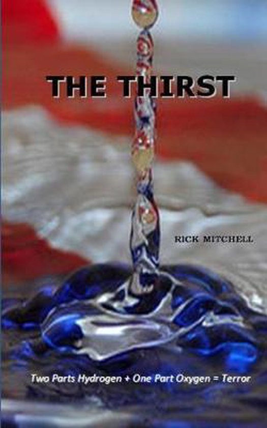 Half Staff-The Thirst - cover