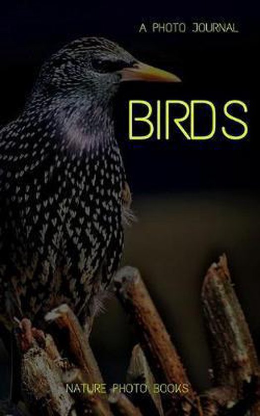 Birds, Nature Photo Books 9780464136347 Boeken bol