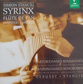 Syrinx   -   Simion Stanciu  -  Flute De Pan