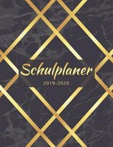 Schulplaner 2019 - 2020: Sch�lerkalender von Juni 2019 - Dezember 2020. Kalender, Schulkalender und Terminkalender Schulanfang Geschenke