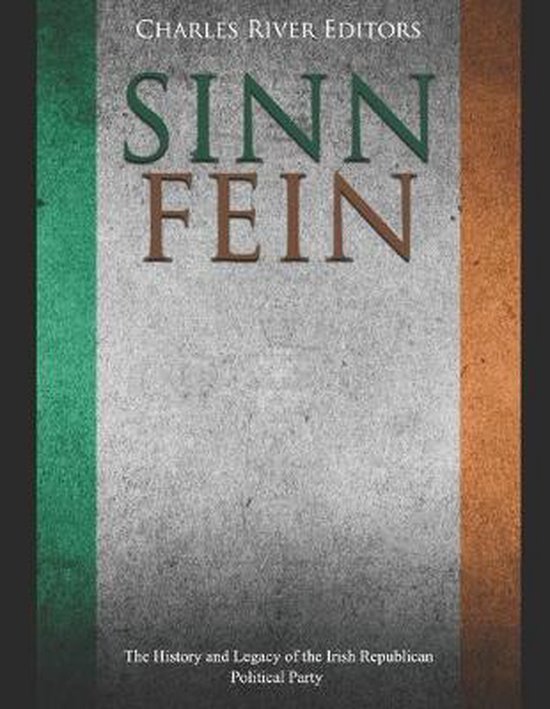 Sinn Féin - cover