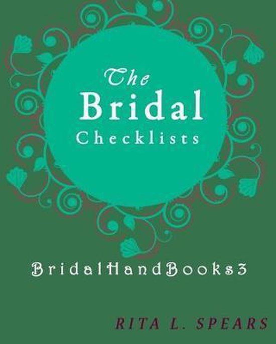Bridalhandbooks-The Bridal checklists - cover
