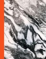 Marble Notebook: Composition Note Book, Journal And Diary For Men, Women, Kids