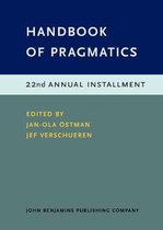 Handbook of Pragmatics