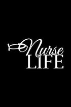 Nurse Life: Self-Care Journal, Self Improvement Checklists, Affirmations for LPN Nursing