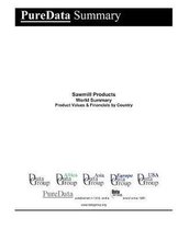 Sawmill Products World Summary: Product Values & Financials by Country