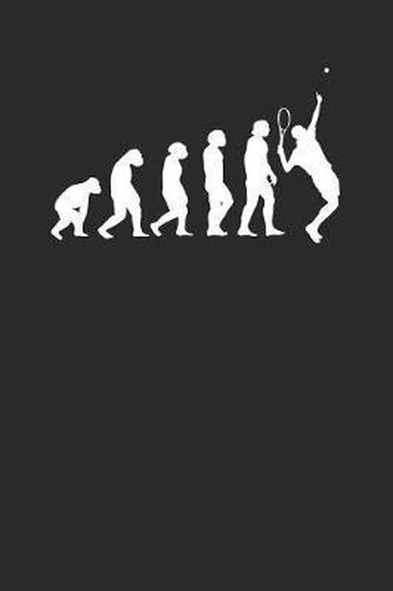 Tennis Evolution, Tennis Publishing 9781085924078 Boeken