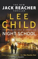 Omslag Night School