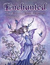 Enchanted: The Art of Amy Brown- Enchanted