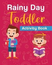 Rainy Day Toddler Activity Book