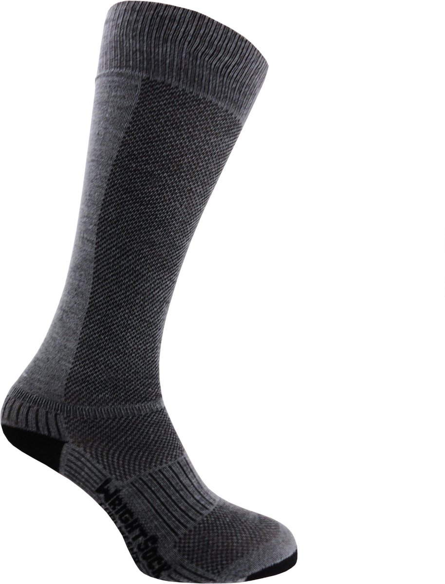 Wrightsock Coolmesh OTC - Grijs - 37-41