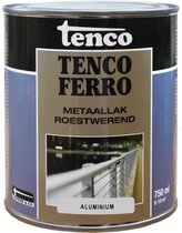 Tenco 409 Tencoferro Roestwerende IJzerverf - 750 ml