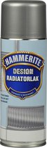 Hammerite Radiatorlak - Silver Metal - 400 ml