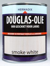 Hermadix Douglas Olie - Smoke White - 0,75 liter