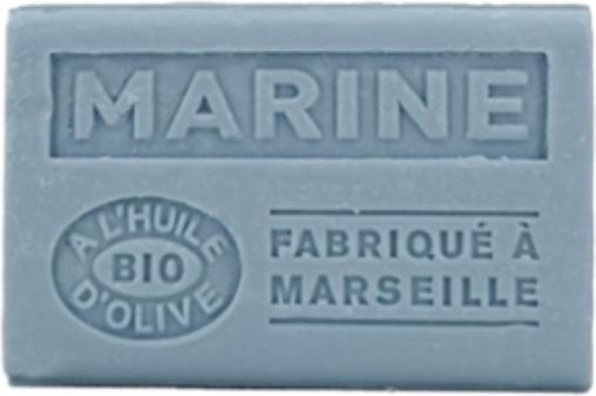 Goedkoopste Savon A L'Huile D'Olive 125 gr Marine