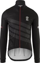 AGU Polartec Alpha Thermo Fietsjack SIX6 Heren - Zwart - S