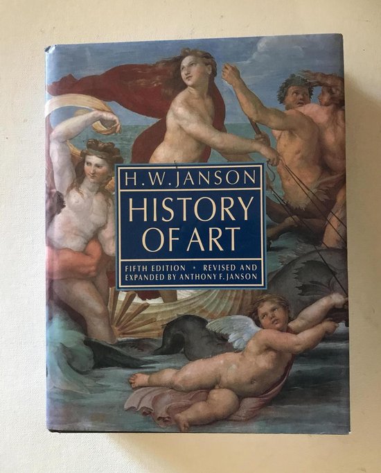 History of Art Fifth Edition