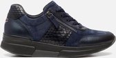 Gabor 56.928.46 Dames Sneakers - Blauw - Maat 36