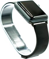Jezz Milanese Band - Apple Watch Series 1/2/3/4/5 - 38/40 MM - Zwart