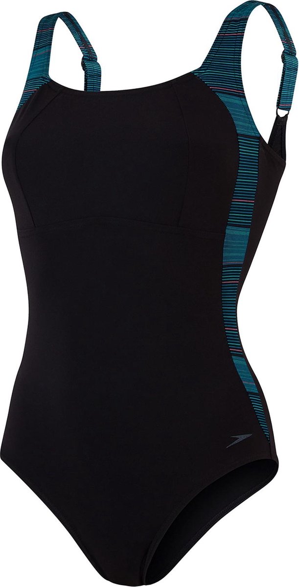 Speedo Sculpture Lunalustre Badpak Dames - Maat 48