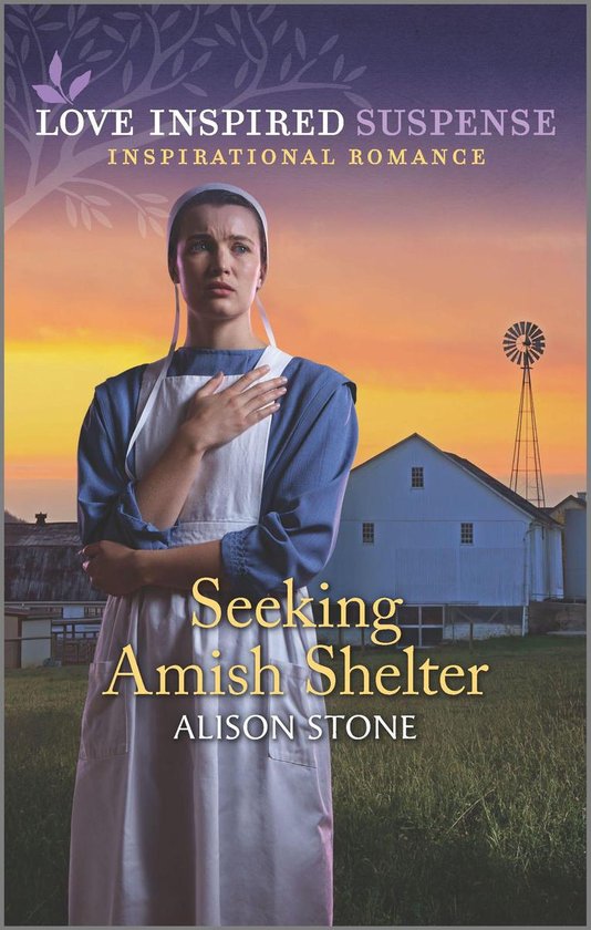 Seeking Amish Shelter - cover