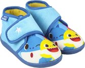 Nickelodeon - Baby Shark - Sloffen - Blauw