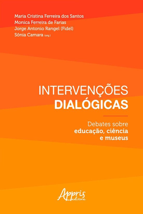 Boek cover Debates sobre Educação, Ciência e Museus van Maria Cristina Ferreira Dos Sant (Onbekend)