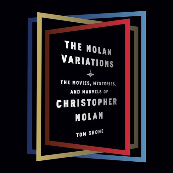 The Nolan Variations - cover