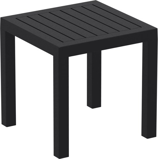 Clp Ocean - Table d'appoint - Plastique - noir