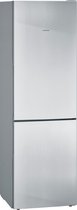 Siemens iQ300 KG36VVLEA réfrigérateur-congélateur Autoportante 308 L E Acier inoxydable