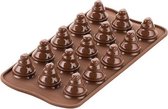 SILIKOMART - 3D chocolade vorm - CHOCO TREE